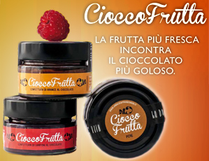 Novità: cioccofrutta!