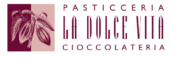 Logo standard La Dolce Vita Pasticceria Vigevano trasparente